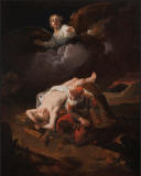 Nicolaes_Maes-1654-The_sacrifice_of_Abraham