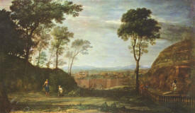 Noli-me-tangere-Claudio-de-Lorena-1681
