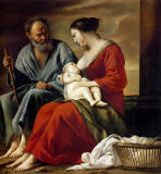 antoine-Le_Nain-Rest_of_the_Holy_Family
