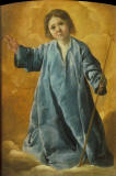Francisco_de_Zurbaran-1635-40-The_Infant_Christ-trinitarios-descalzos-sevilla-museo-pushkin-moscu