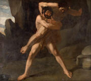 zurbaran-1634-Hercules-luchando-con-Anteo