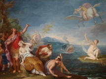 Gregorio-Lazzarini-Perseus-and-Andromeda