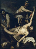ribera-1644-Martyrdom_of_Saint_Bartholomew_at_MNAC