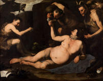 Jose_de_Ribera-1626-Sileno_ebrio-capodimonte-napoles