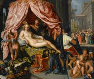 Pieter-Fransz-Isaacsz-Allegory-of-Vanity-1600