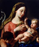 Francesco_Trevisani-Virgin_and_Child-Tambov-Regional-Art-Gallery-rusia