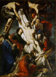 Theodoor_Rombouts-Descent_from_the_Cross