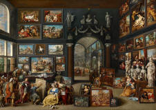 Willem-van-Haecht-1630-Hague-Mauritshuis