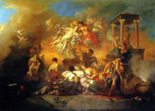 Terwesten_Augustin_The_Sacrifice_of_Iphigenia_Grand_Peterhof_Palace_1690