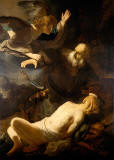 After-seguidor-Rembrandt-Sacrifice_of_Isaac-Kress_Foundation