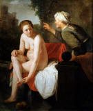 Govaert_Flinck-1635-Bathing_Bathsheba-museo-tulla