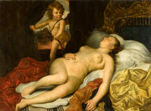 Govert-Flinck-nude