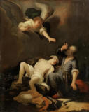 Govert_Flinck-1640-Sacrifice_of_Isaac-