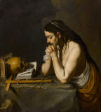 Luis-Tristan-magdalena-penitente-The-Spanish-Gallery-Bishop-Auckland