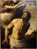 Giuseppe_vermiglio-san_sebastiano-1621_Pinacoteca del Castello Sforzesco