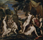 Martinez-del-Mazo-Juan-Bautista-Copy-titian-Diana-descubre-la-falta-de-Calisto