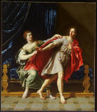 Jean-Baptiste_de_Champaigne-Joseph_and_the_Wife_of_Potiphar-Princeton_University_Art_Museum