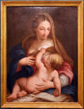 Ludovico_trasi-madonna_che_allatta_il_bambino,_1650-90_ascoli,_pinacoteca_civica