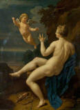 Adriaen-Van-Der-Werff-Venus-and-Cupid-