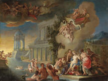 Alessandro_marchesini_the_toilet_of_venus