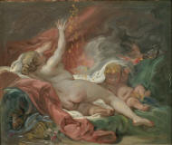 Franoois_Boucher-Nationalmuseum-Danae_and_the_Shower_of_Gold