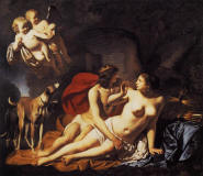 Caesar-van-Everdingen-1655-Calisto-Jupiter-Museo-Nacional-Estocolmo