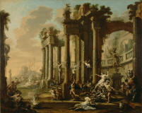 Alessandro_Magnasco-The_Triumph_of_Venus-Paul_Getty_Museum