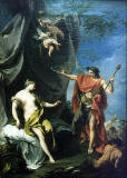 Giambattista Pittoni_Bacchus and Ariadne_Stuttgart  1730-32