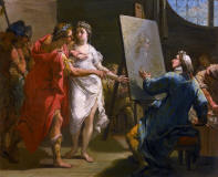 Gandolfi-Gaetano-Alexander-presenting-Campaspe-to-Apelles-1793-oil-on-canvas-private-collection