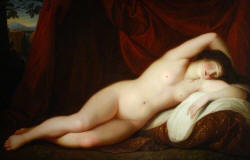 Giovanni+Battista+Cipriani-Sleeping+Female+Nude