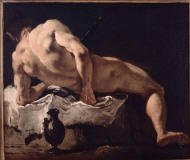 Giovanni-Battista-Tiepolo-1715-16-Reclining-Male-Nude