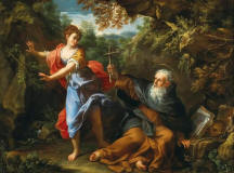 Giovanni-Odazzi-1700-La-tentazione-di-Sant-Antonio