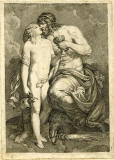 Wilhelm-Bottner-1780-Zeus-besando a-Ganimedes