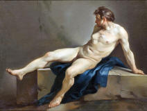 Jean-Baptiste-Marie-Pierre-nude-man