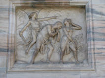 Carlo-Maria-Giudici-1791-Expulsion_of_Adam_and_Eve-Exterior_of_the_Duomo-Milan