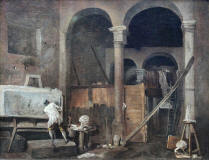 Hubert-Robert_Das_Atelier_des_Kunstlers_anagoria-1760