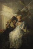 Francisco_Goya-The_Time-1810 museo de Lille