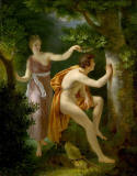 Nicolas-Andre-Mossiau-Daphnis-and-Chloe-1817