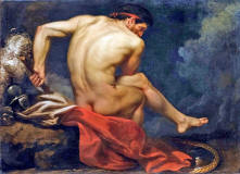 Jean-Germain_Drouais-nude