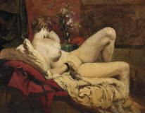 attributed_to_william_etty-reclining_nude