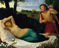 Alphonse_Legros-Cupid_and_Psyche-1867