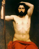 Charles-Francois-Jalabert-nude-1843