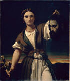 Jules-Ziegler-1847-Giuditta-ai-cancelli-di-Betulia