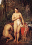 Alexey-Gavrilovich-Venetsianov-desnudos