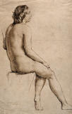 william-mulready-A_female_nude-1859