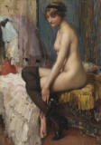 Fernand-Toussaint-desnuda-sentada