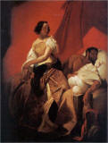 Emile-Jean-Horace-Vernet-Giuditta-1828