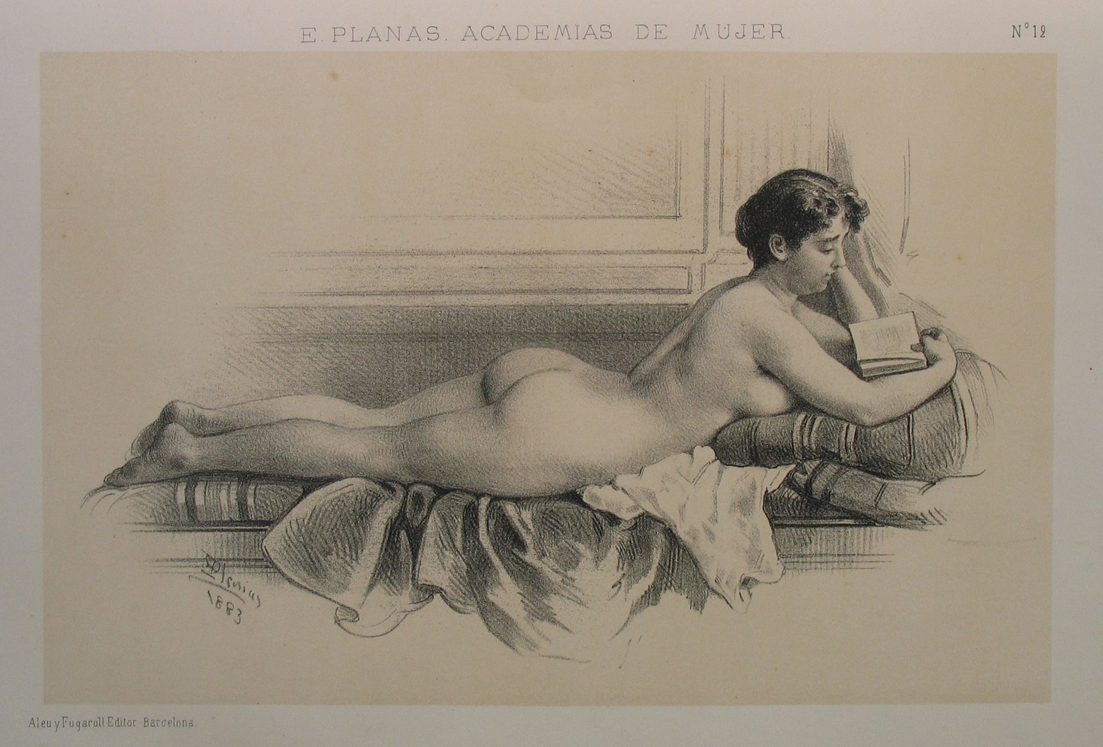 французская художественная эротика фото 104