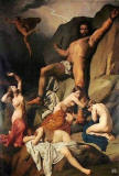 Paul-Jourdy-1840-prometeo-atado-a-la-roca