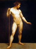 Jules-Eugene-Lenepveu-nude-man